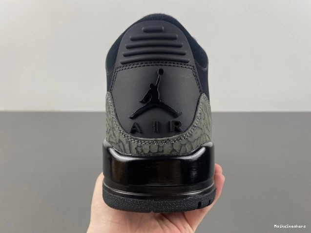 MaikeSneakers Cat 3 CK9246-168 Black Retro Air Jordan 0808